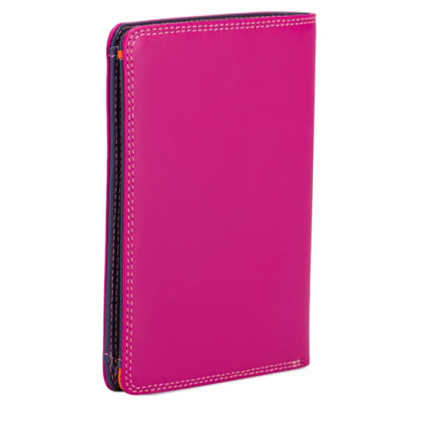 Booklet Wallet Sangria Multi | Mywalit Cheap