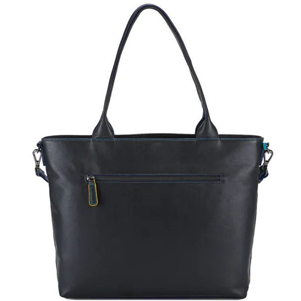 Carrara Shopper Black | Mywalit Flash Sale