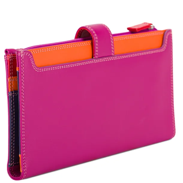 Continental Wallet Sangria Multi | Mywalit Store