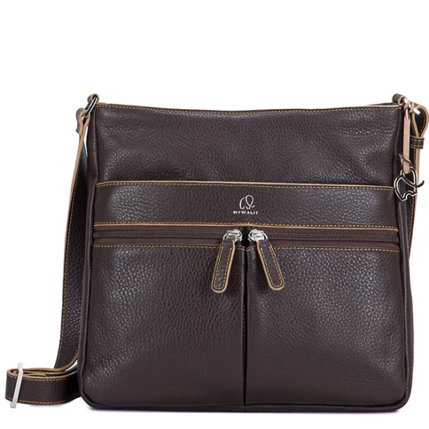 Cortona Slim Crossbody Bosco | Mywalit Discount