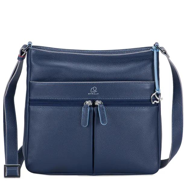 Cortona Slim Crossbody Royal | Mywalit Cheap