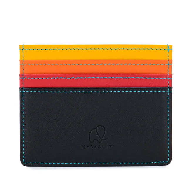 Credit Card Holder Black Pace | Mywalit Sale