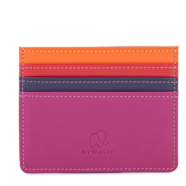 Credit Card Holder Sangria Multi | Mywalit Shop