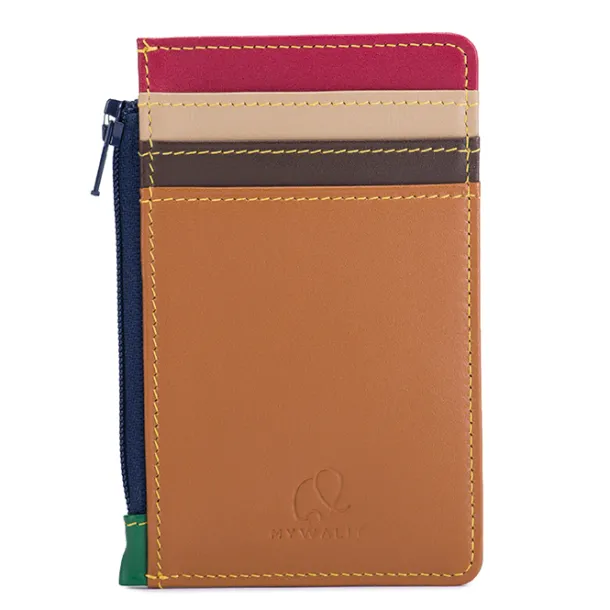 Credit Card Holder with Coin Purse Bosco | Mywalit Store