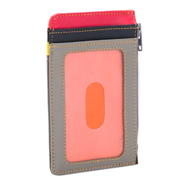 Credit Card Holder with Coin Purse Fumo | Mywalit Flash Sale