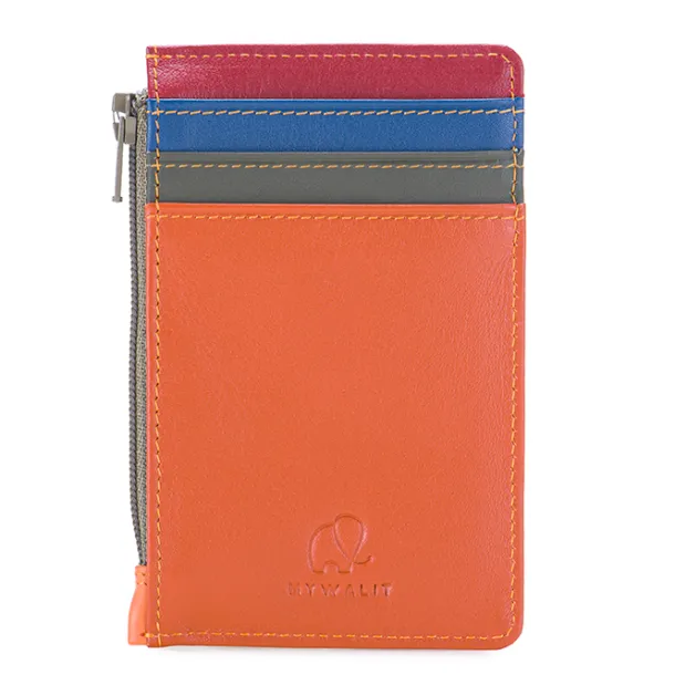 Credit Card Holder with Coin Purse Lucca | Mywalit Discount