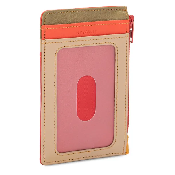 Credit Card Holder with Coin Purse Puccini | Mywalit Fashion