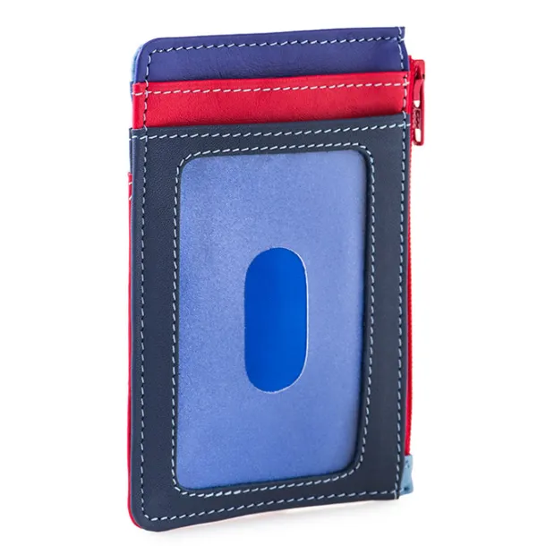 Credit Card Holder with Coin Purse Royal | Mywalit Store