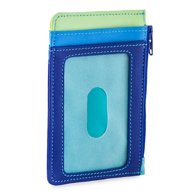 Credit Card Holder with Coin Purse Seascape | Mywalit Best