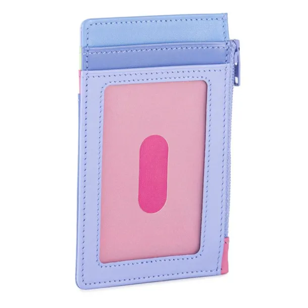 Credit Card Holder with Coin Purse Viola | Mywalit Flash Sale