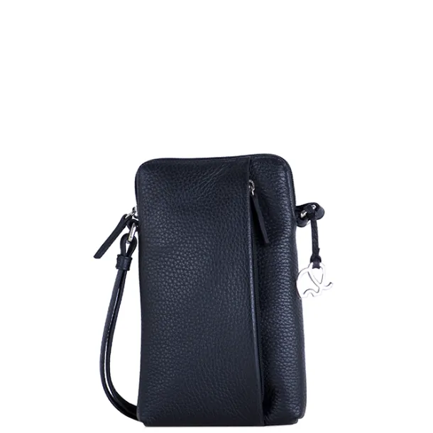 Cremona Cross Body Black | Mywalit Fashion