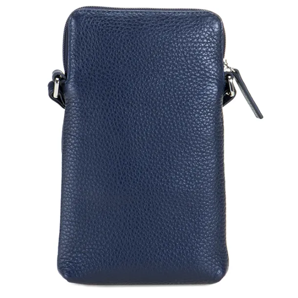 Cremona Cross Body Blue | Mywalit Store