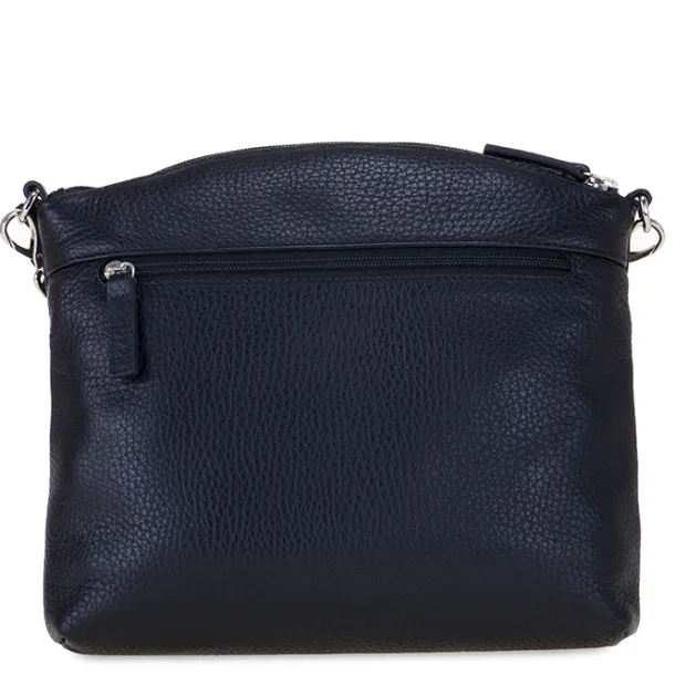 Cremona Rounded Cross Body Black | Mywalit Cheap