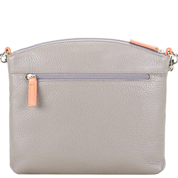 Cremona Rounded Cross Body Fumo | Mywalit Clearance