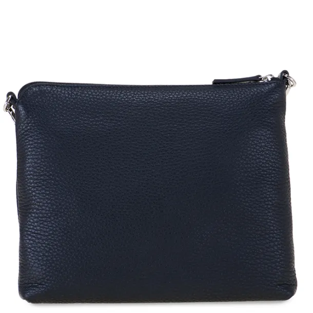 Cremona Slim Cross Body Black | Mywalit Shop