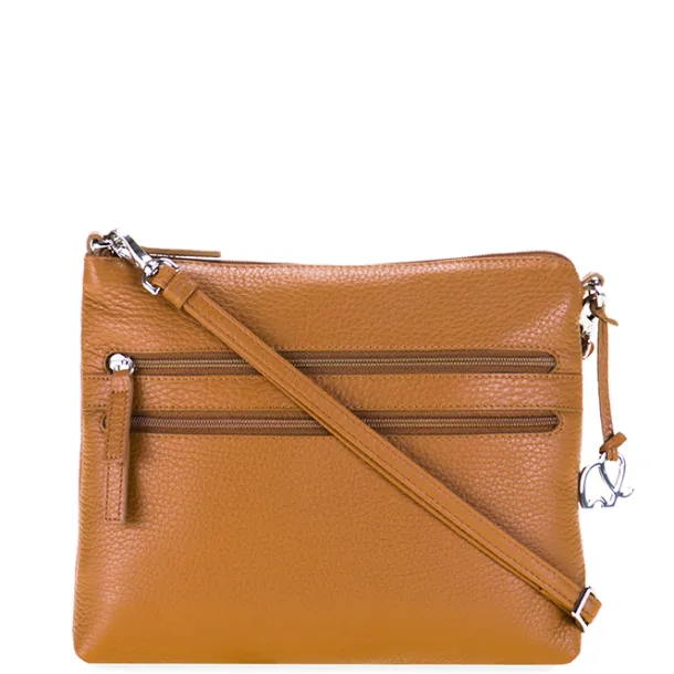 Cremona Slim Cross Body Dune | Mywalit Sale