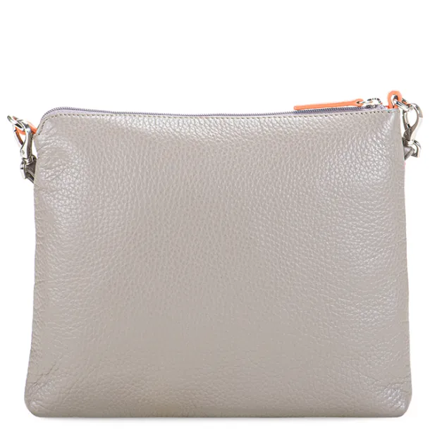 Cremona Slim Cross Body Fumo | Mywalit New