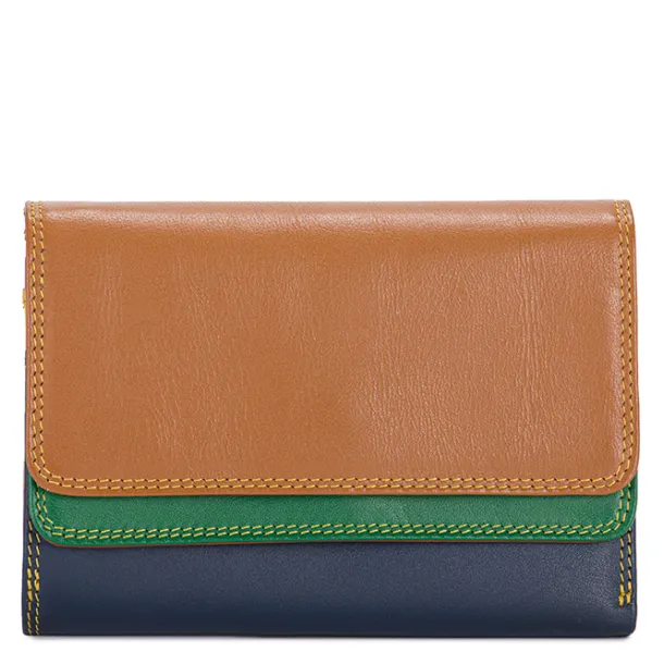 Double Flap Purse/Wallet Bosco | Mywalit Best Sale