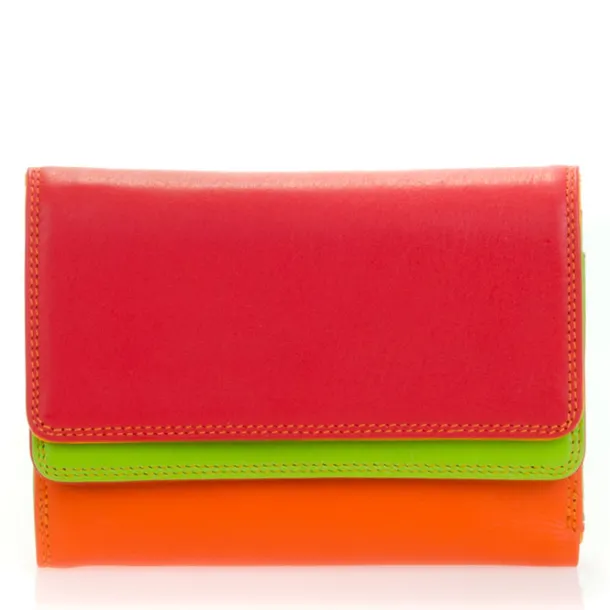 Double Flap Purse/Wallet Jamaica | Mywalit Fashion