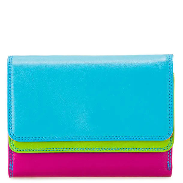 Double Flap Purse/Wallet Liguria | Mywalit Online