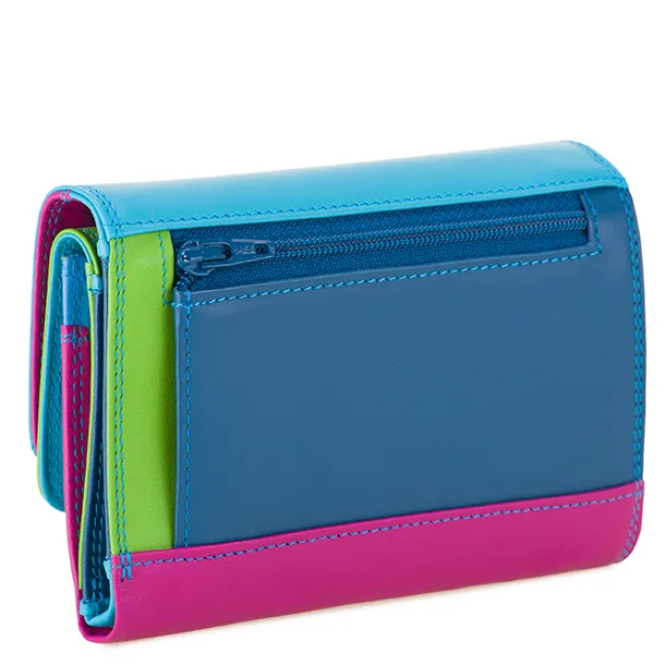 Double Flap Purse/Wallet Liguria | Mywalit Online