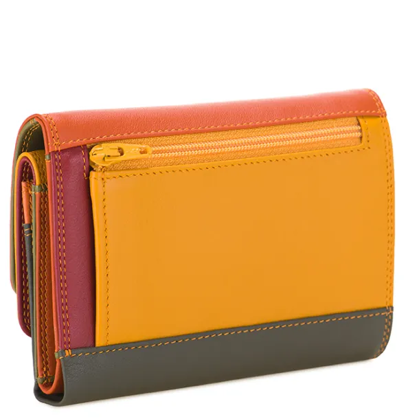 Double Flap Purse/Wallet Lucca | Mywalit Best