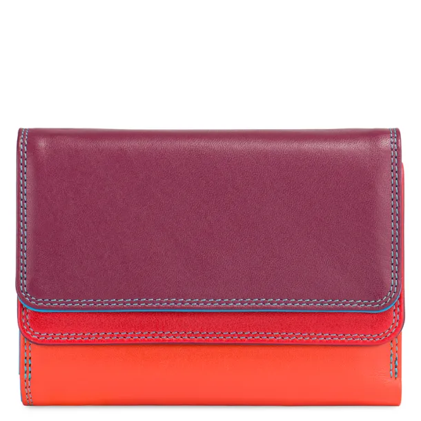 Double Flap Purse/Wallet Pompeii | Mywalit New