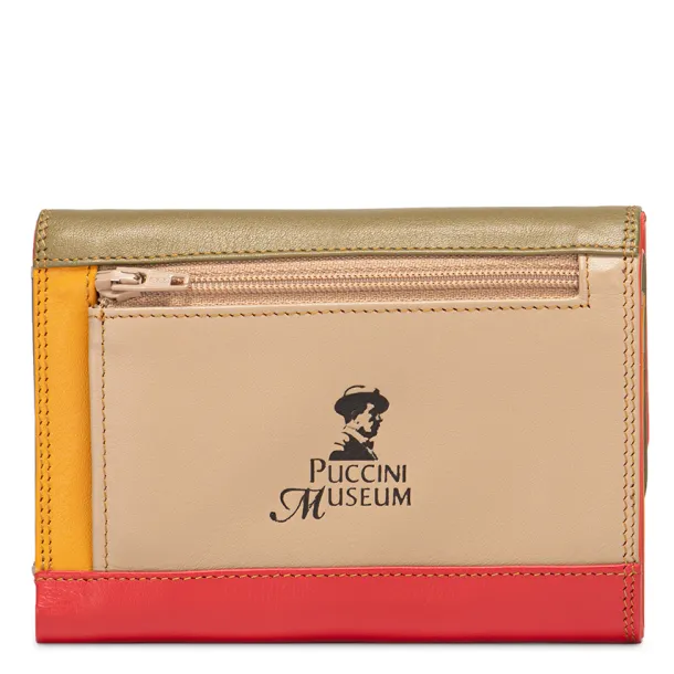 Double Flap Purse/Wallet Puccini | Mywalit Best Sale