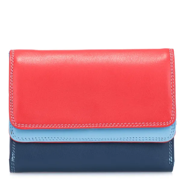 Double Flap Purse/Wallet Royal | Mywalit Fashion