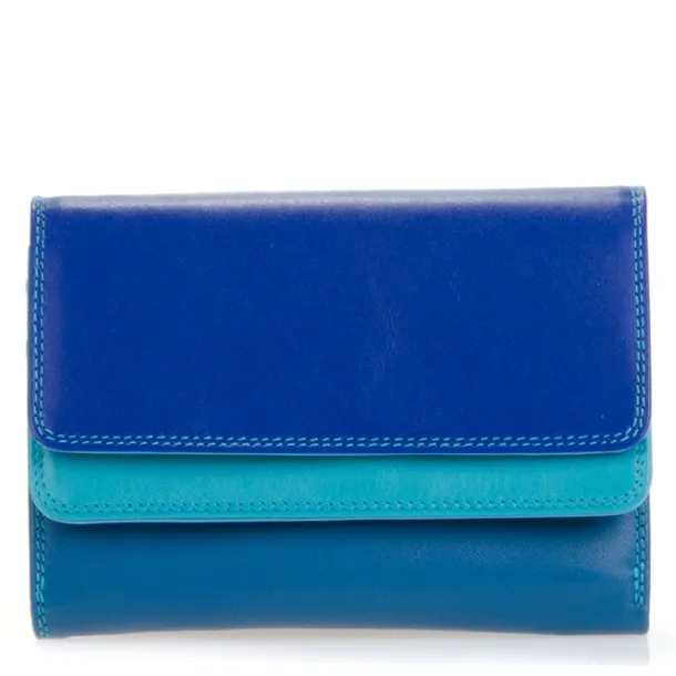 Double Flap Purse/Wallet Seascape | Mywalit Best Sale