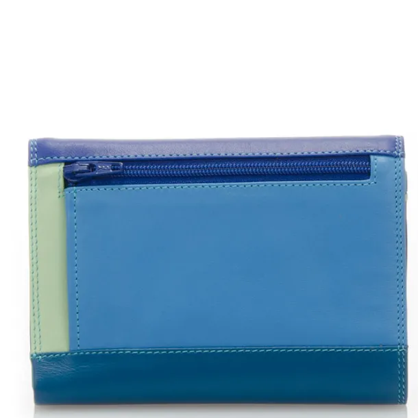 Double Flap Purse/Wallet Seascape | Mywalit Best Sale