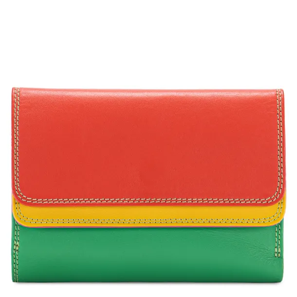 Double Flap Purse/Wallet Sicily | Mywalit Clearance