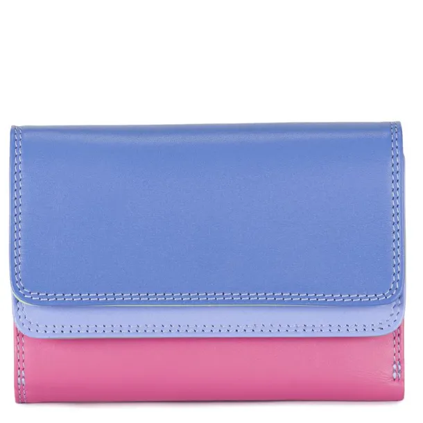 Double Flap Purse/Wallet Viola | Mywalit Cheap