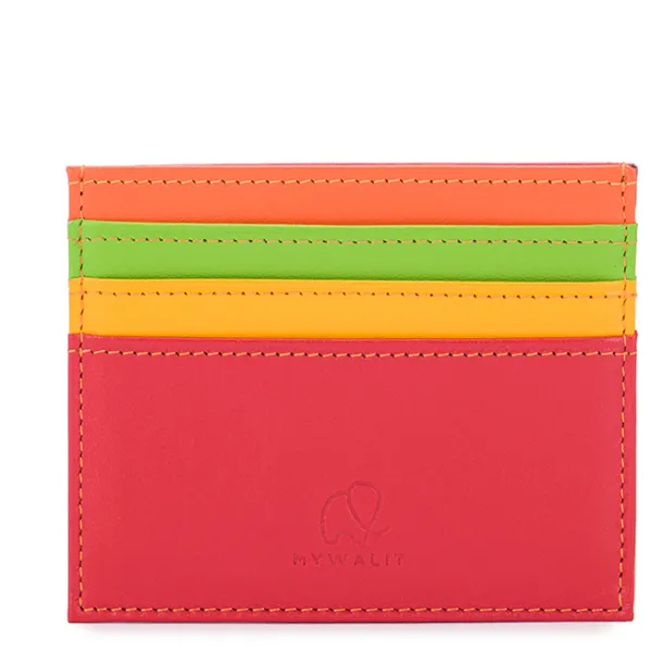 Double Sided Credit Card Holder Jamaica | Mywalit New