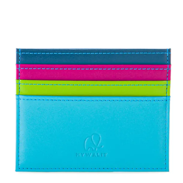 Double Sided Credit Card Holder Liguria | Mywalit Shop