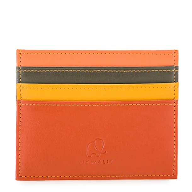 Double Sided Credit Card Holder Lucca | Mywalit Hot