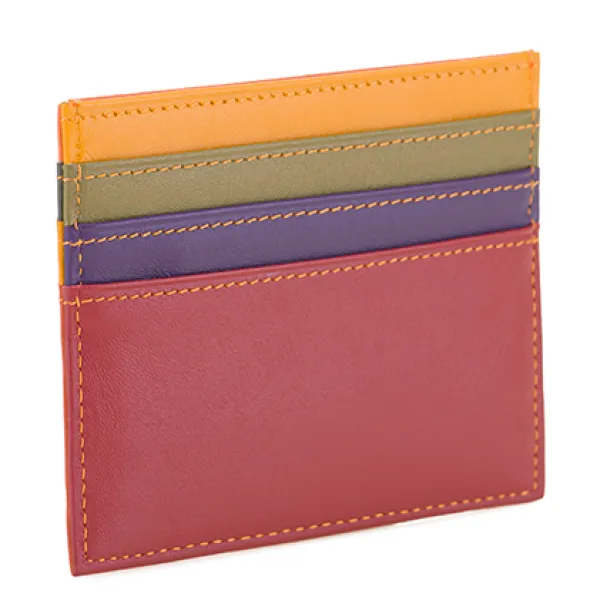 Double Sided Credit Card Holder Lucca | Mywalit Hot