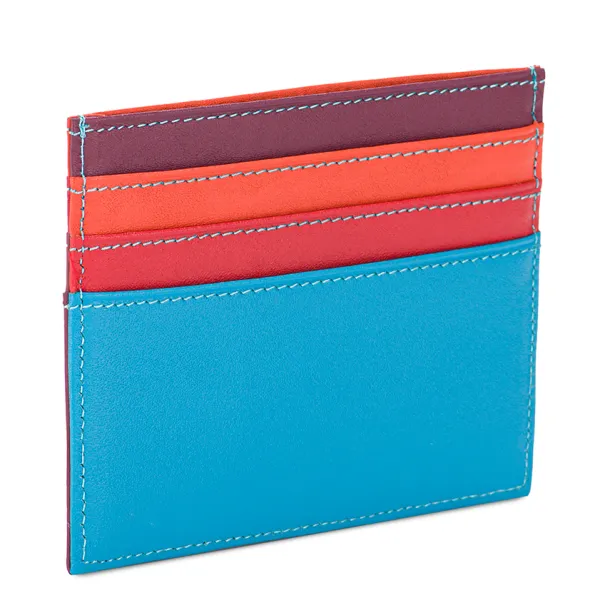 Double Sided Credit Card Holder Pompeii | Mywalit Clearance