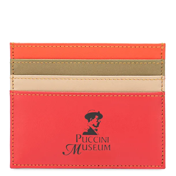 Double Sided Credit Card Holder Puccini | Mywalit Outlet