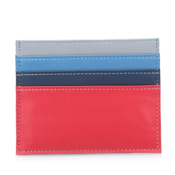 Double Sided Credit Card Holder Royal | Mywalit Best Sale