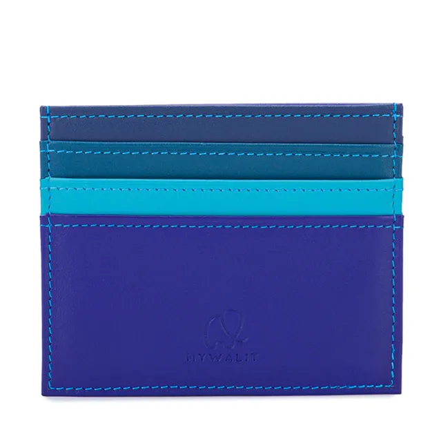 Double Sided Credit Card Holder Seascape | Mywalit Cheap