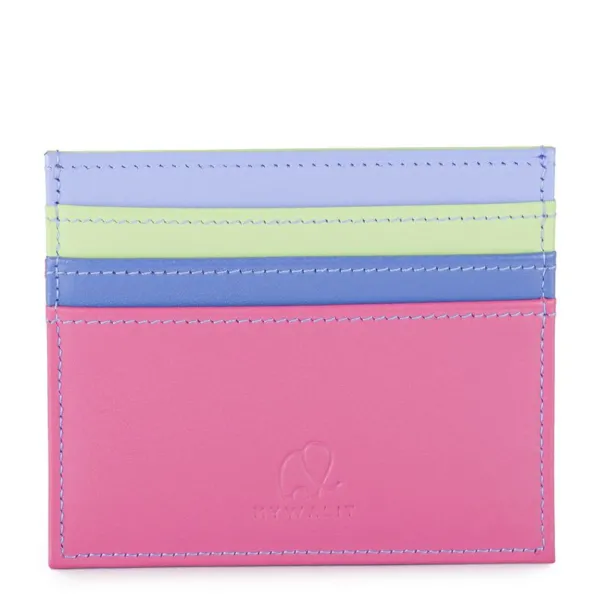 Double Sided Credit Card Holder Viola | Mywalit Best Sale