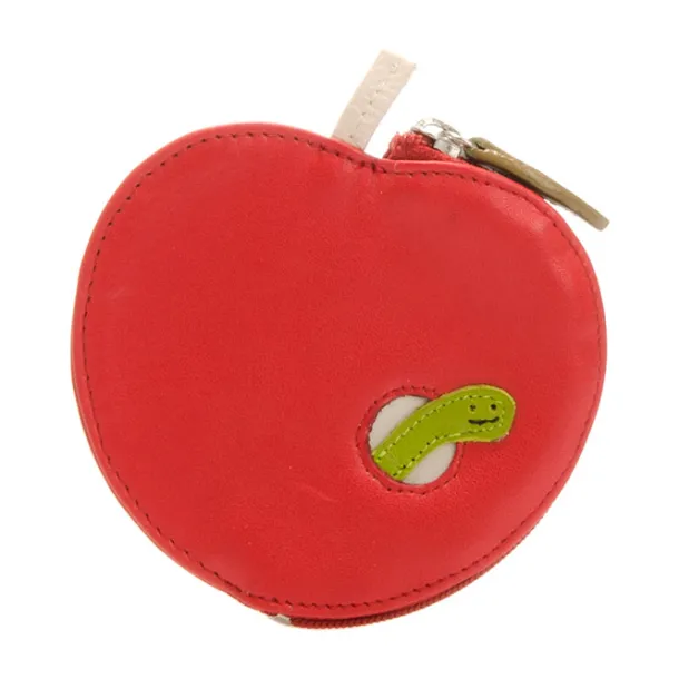 Fruits Apple Purse Red | Mywalit Fashion