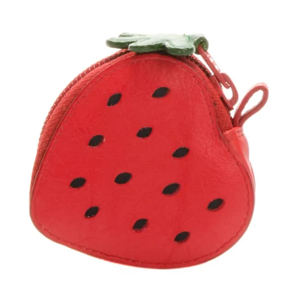 Fruits Strawberry Purse Red | Mywalit Cheap