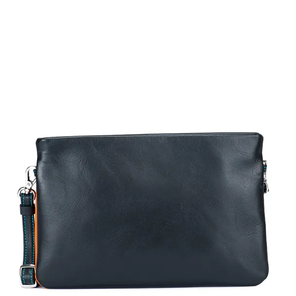 Kyoto Small Clutch Black Pace | Mywalit Cheap