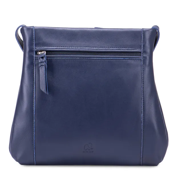 Laguna Shoulder Bag Blue | Mywalit Shop