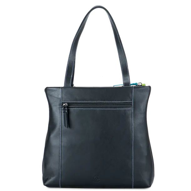 Laguna Small Shopper Black | Mywalit Shop