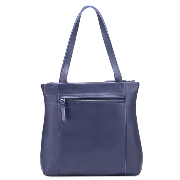 Laguna Small Shopper Blue | Mywalit Best