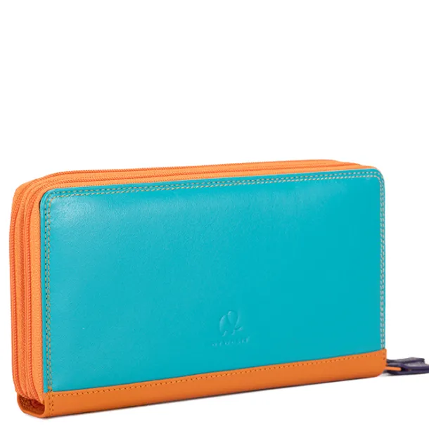 Large Double Zip Wallet Copacabana | Mywalit Outlet