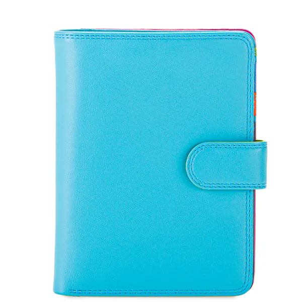 Large Snap Wallet Liguria | Mywalit Best